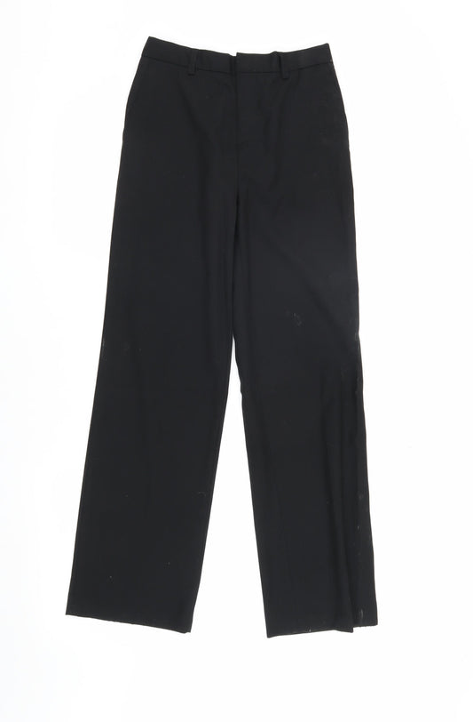 St.George Boys Black Trousers 11 Years Flame-Resistant