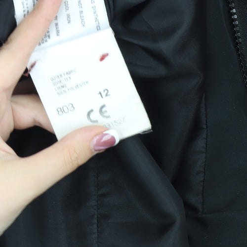 TOG 24 Women's Red Rain Jacket Size 12