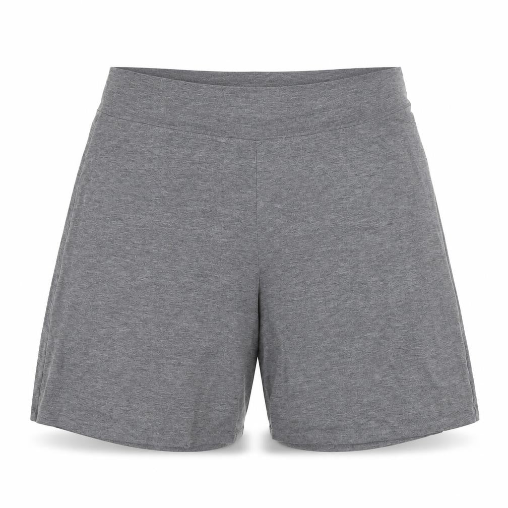 Uniqlo Men's Grey Sweat Shorts L Casual Style