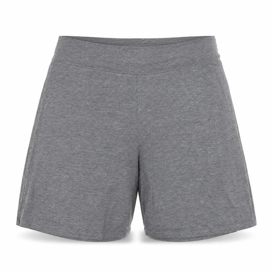 Uniqlo Men's Grey Sweat Shorts L Casual Style