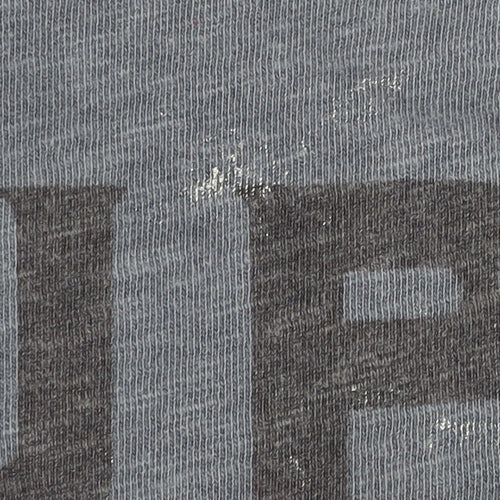 Superdry Men's Grey Graphic Print T-Shirt, S
