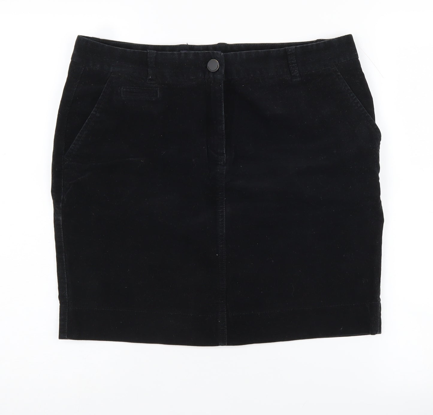 Marks and Spencer Women's Black Pencil Skirt Size 12