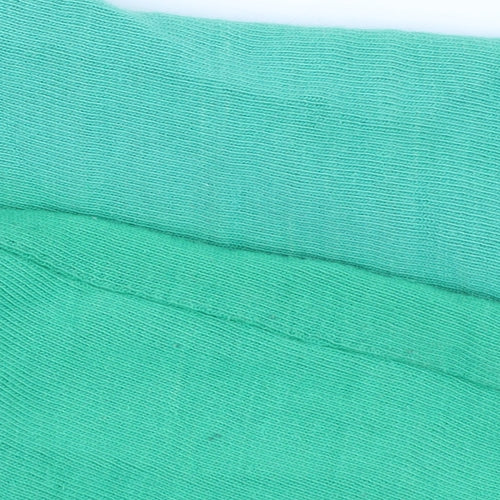 Gap Women's Green Pullover Jumper Size M