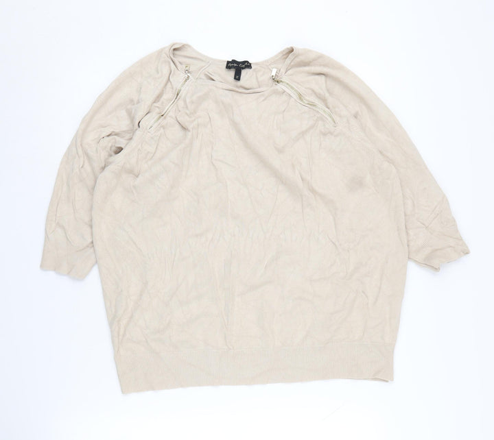 Phase Eight Women's Beige XL Jumper