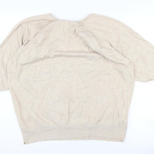 Phase Eight Women's Beige XL Jumper