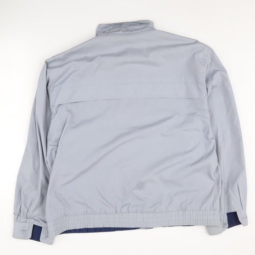 Casual Club Men's Blue XL Basic Jacket