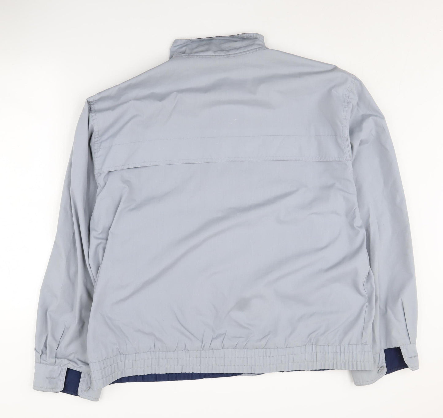Casual Club Men's Blue XL Basic Jacket