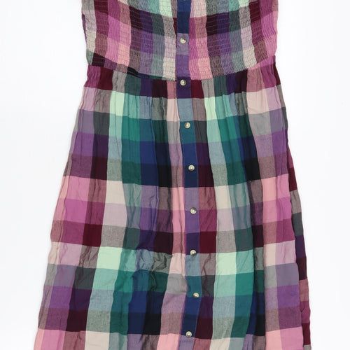 Urban Gypsy Women's Multicoloured A-Line Midi Dress - M