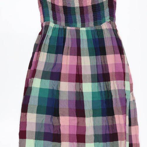 Urban Gypsy Women's Multicoloured A-Line Midi Dress - M