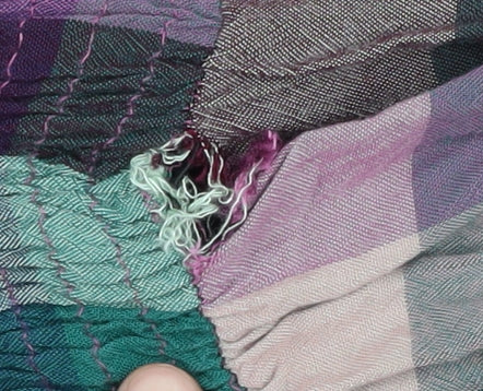 Urban Gypsy Women's Multicoloured A-Line Midi Dress - M