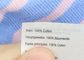 Joules Women's T-Shirt Dress 8 Multicoloured Striped Cotton