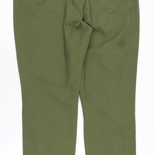 Gap Men's Green Skinny Khakis Size 36