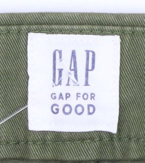 Gap Men's Green Skinny Khakis Size 36