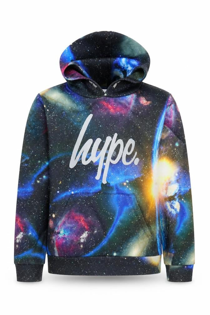 Hype Boys Multicoloured 14 Years Pullover Hoodie