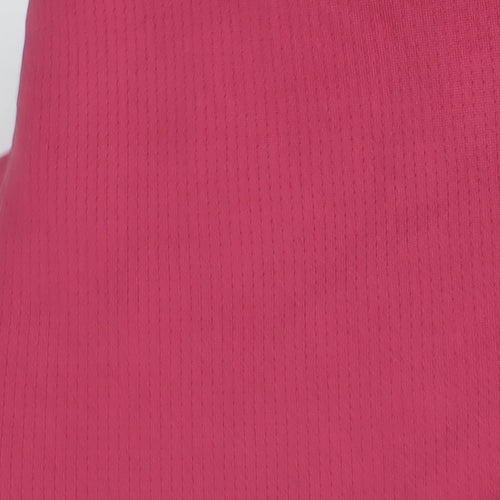 Adidas Women's Pink XS Running T-Shirt