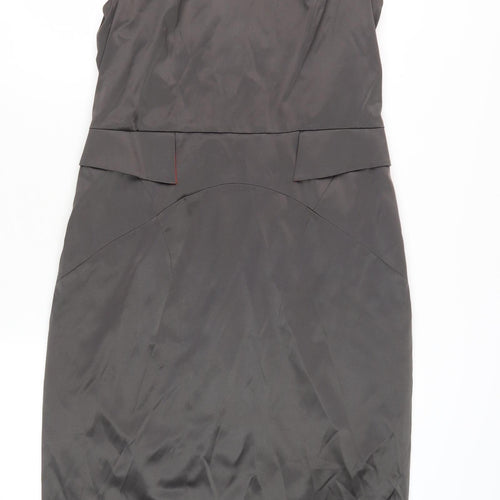 Untold Women's Black Boat Neck Dress Size 14