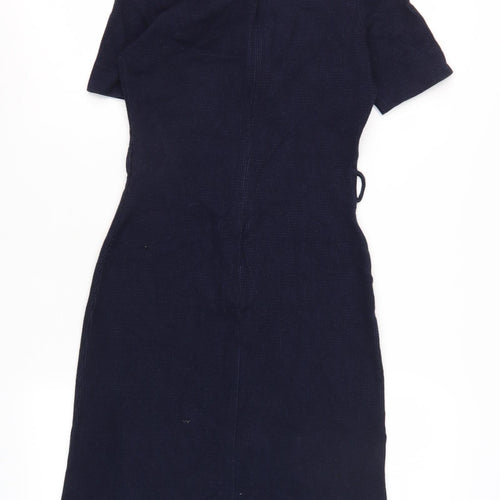 Next Women's Blue Shift Dress Size 12