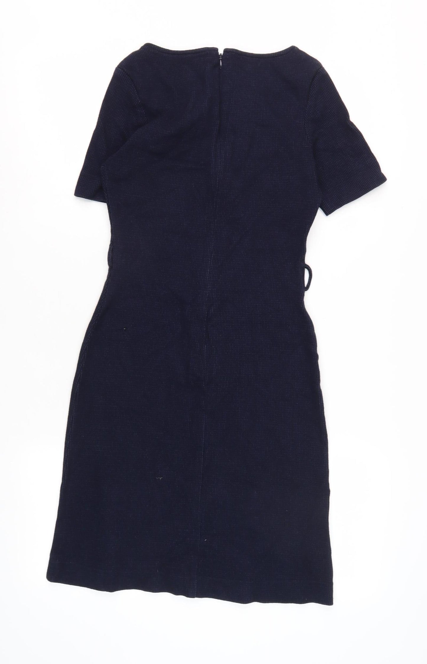 Next Women's Blue Shift Dress Size 12