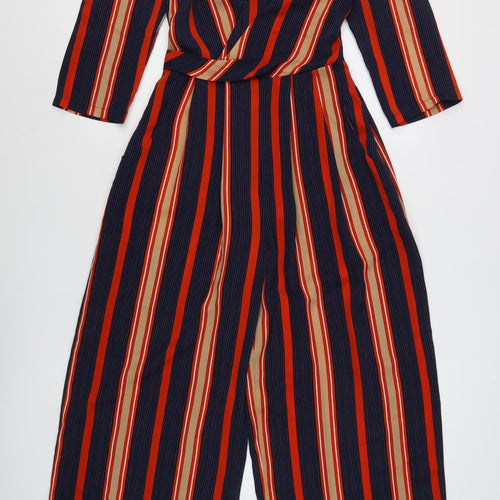 Girls on Film Women's Multicoloured Jumpsuit Size 8
