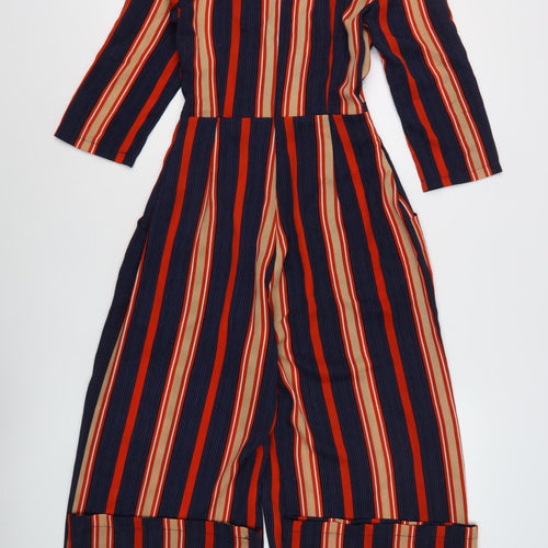 Girls on Film Women's Multicoloured Jumpsuit Size 8