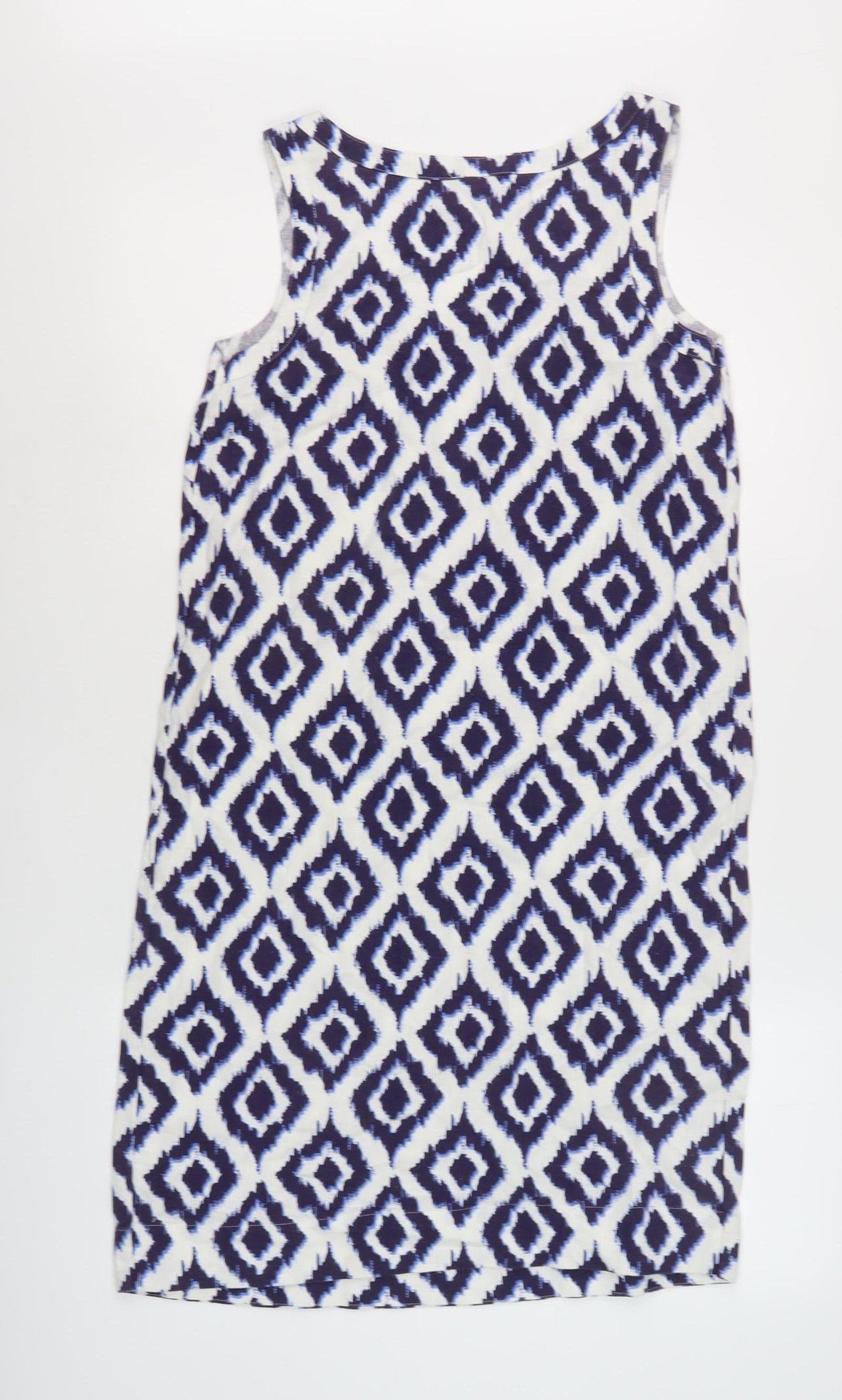 Marks and Spencer Women's Geometric Shift Dress, S