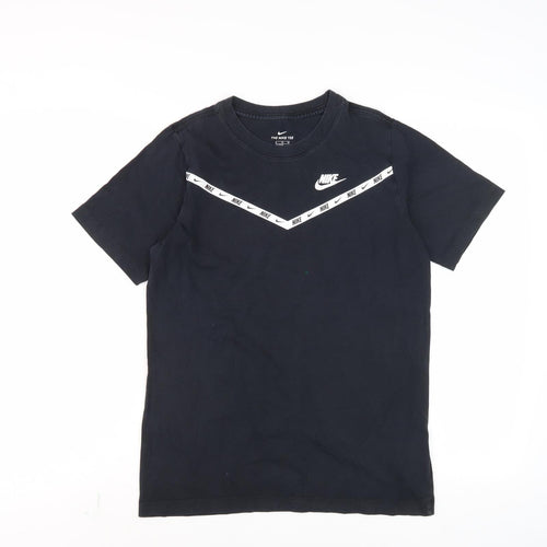 Nike Men's Black XL Crew Neck T-Shirt