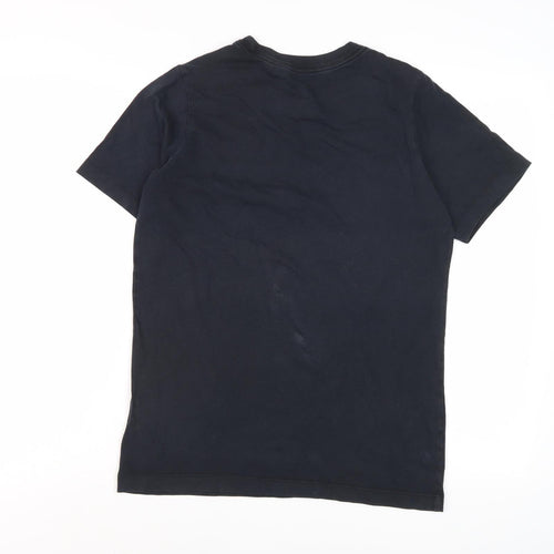 Nike Men's Black XL Crew Neck T-Shirt