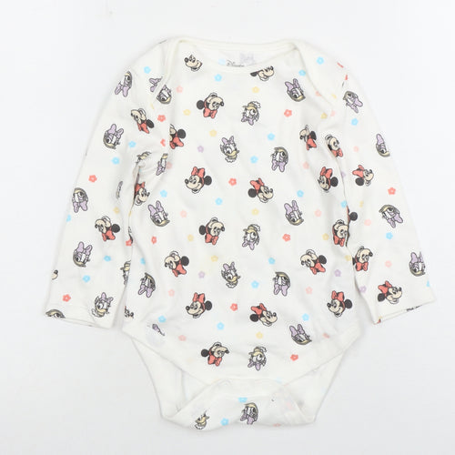 Disney at Primark Unisex Multicoloured Babygrow 12-18 Months