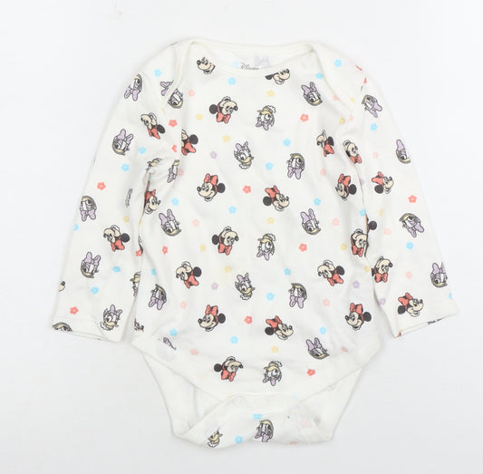 Disney at Primark Unisex Multicoloured Babygrow 12-18 Months