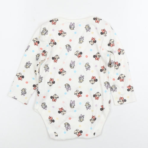 Disney at Primark Unisex Multicoloured Babygrow 12-18 Months