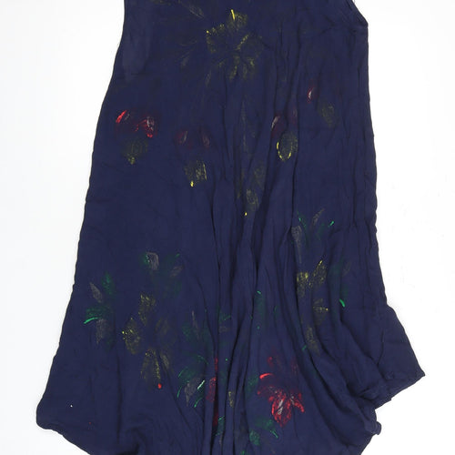 Love My Fashions Women's Multicoloured Rayon Dress