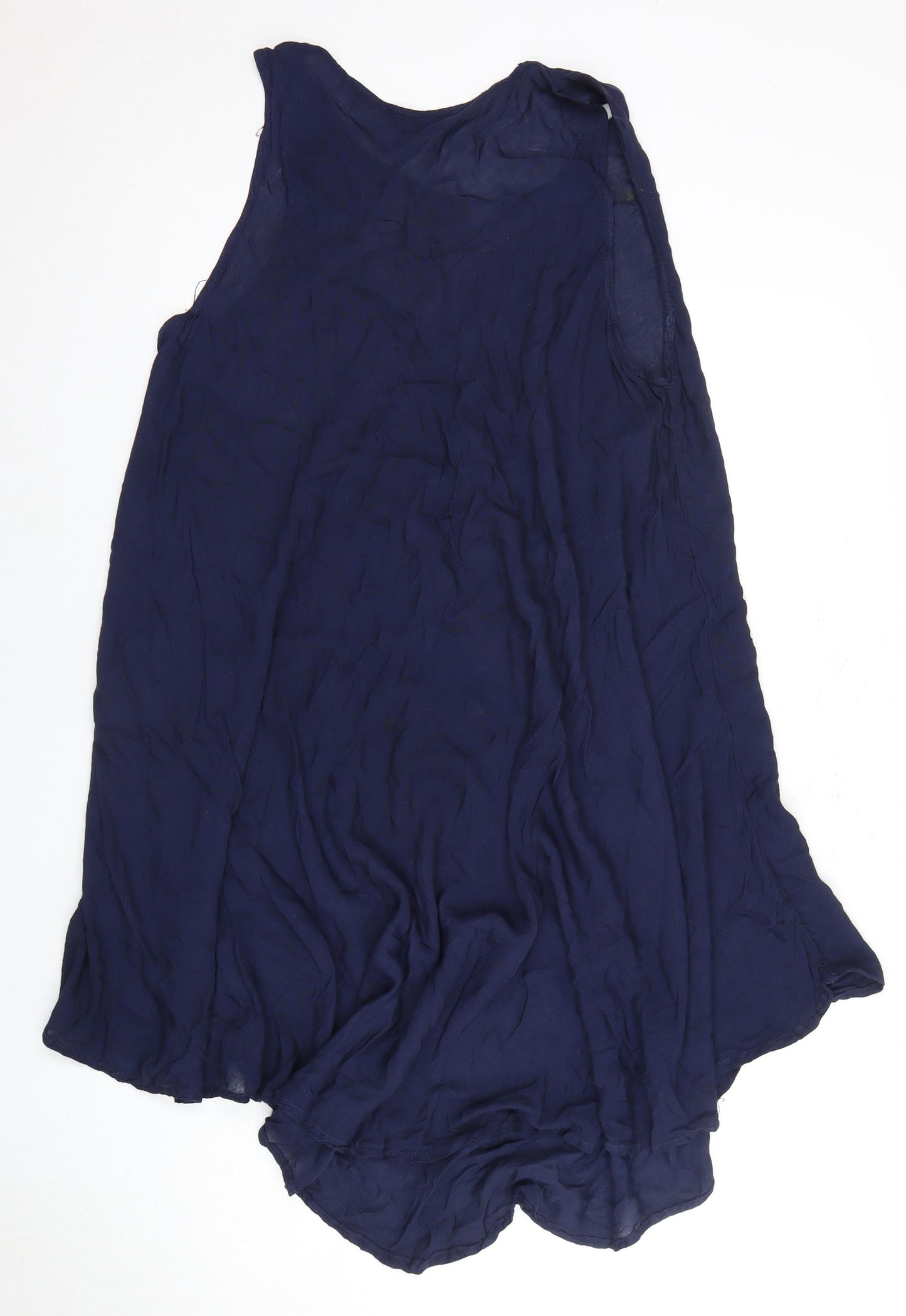 Love My Fashions Women's Multicoloured Rayon Dress