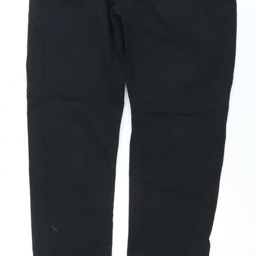 H&M Men's Black Straight Jeans Size 30