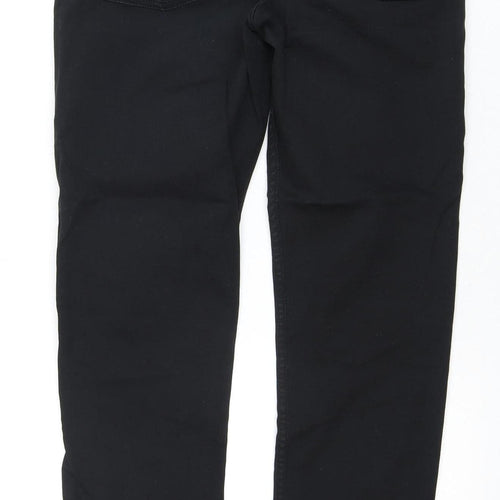 H&M Men's Black Straight Jeans Size 30