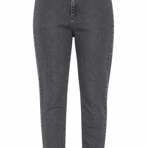 Topshop Women's Grey Skinny Jeans, Size M, Slim Fit