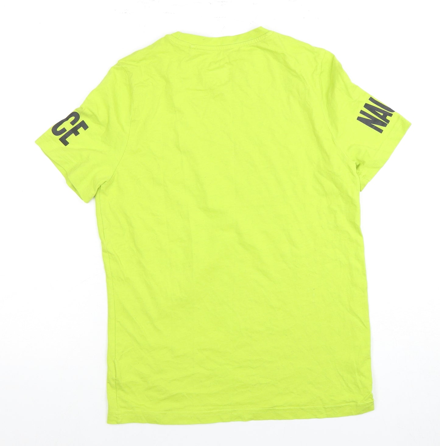 Dr. Seuss Boys Green Grinch T-Shirt, Size 10, Christmas Fun