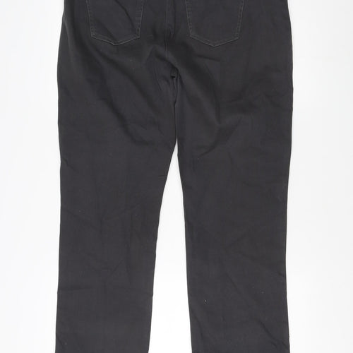 Cotton Traders Women Black Jeans Size 16
