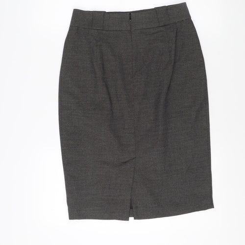 Marks and Spencer Women's Black Pencil Skirt Set Size 10
