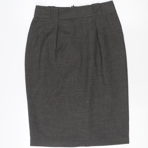 Marks and Spencer Women's Black Pencil Skirt Set Size 10