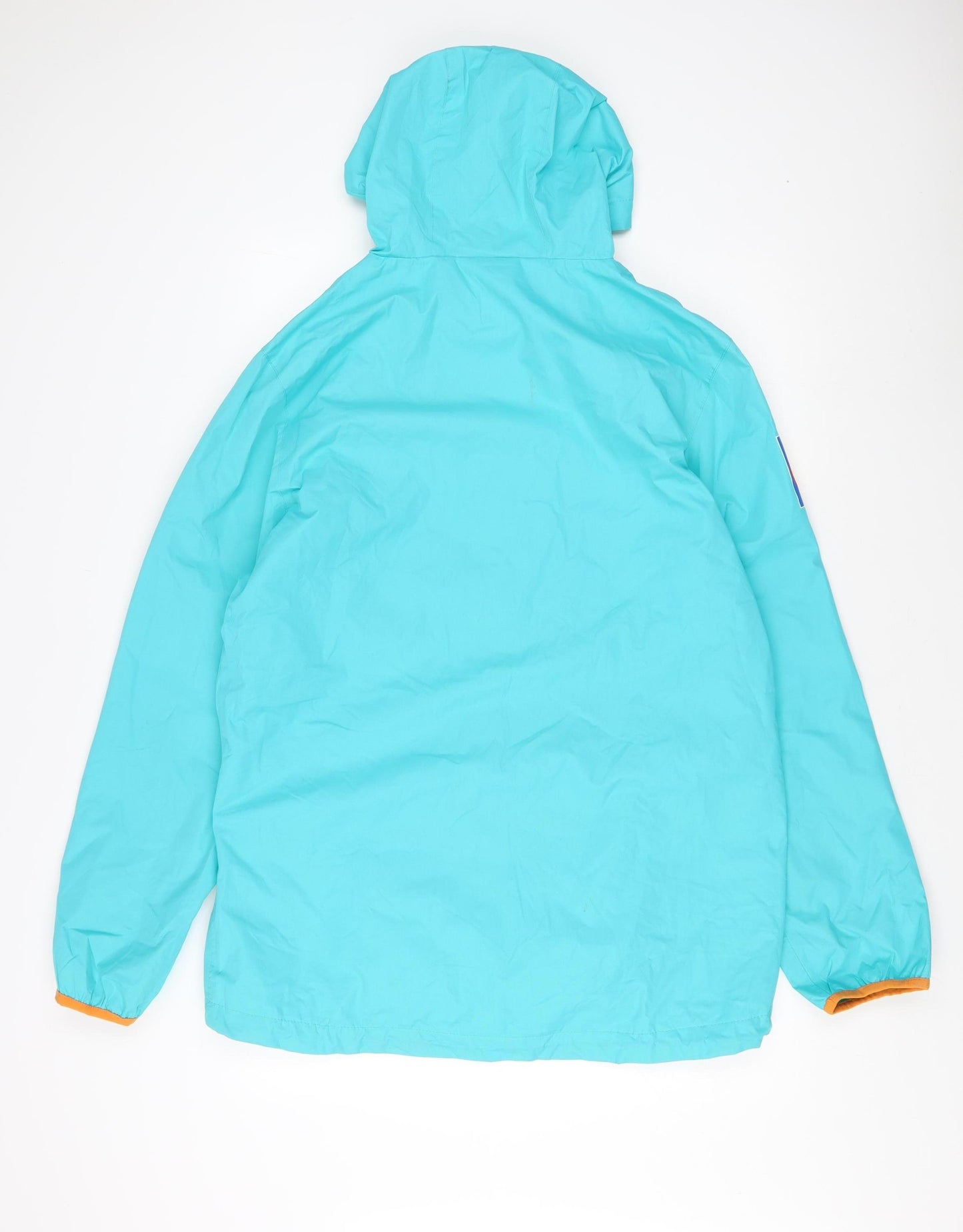 Kukri Unisex Windbreaker Jacket L Blue Polyester