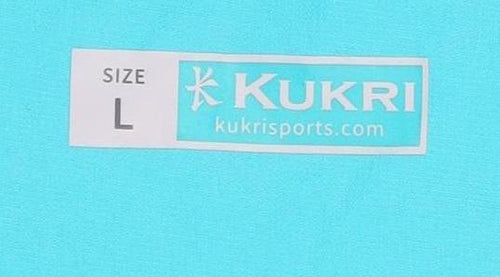 Kukri Unisex Windbreaker Jacket L Blue Polyester