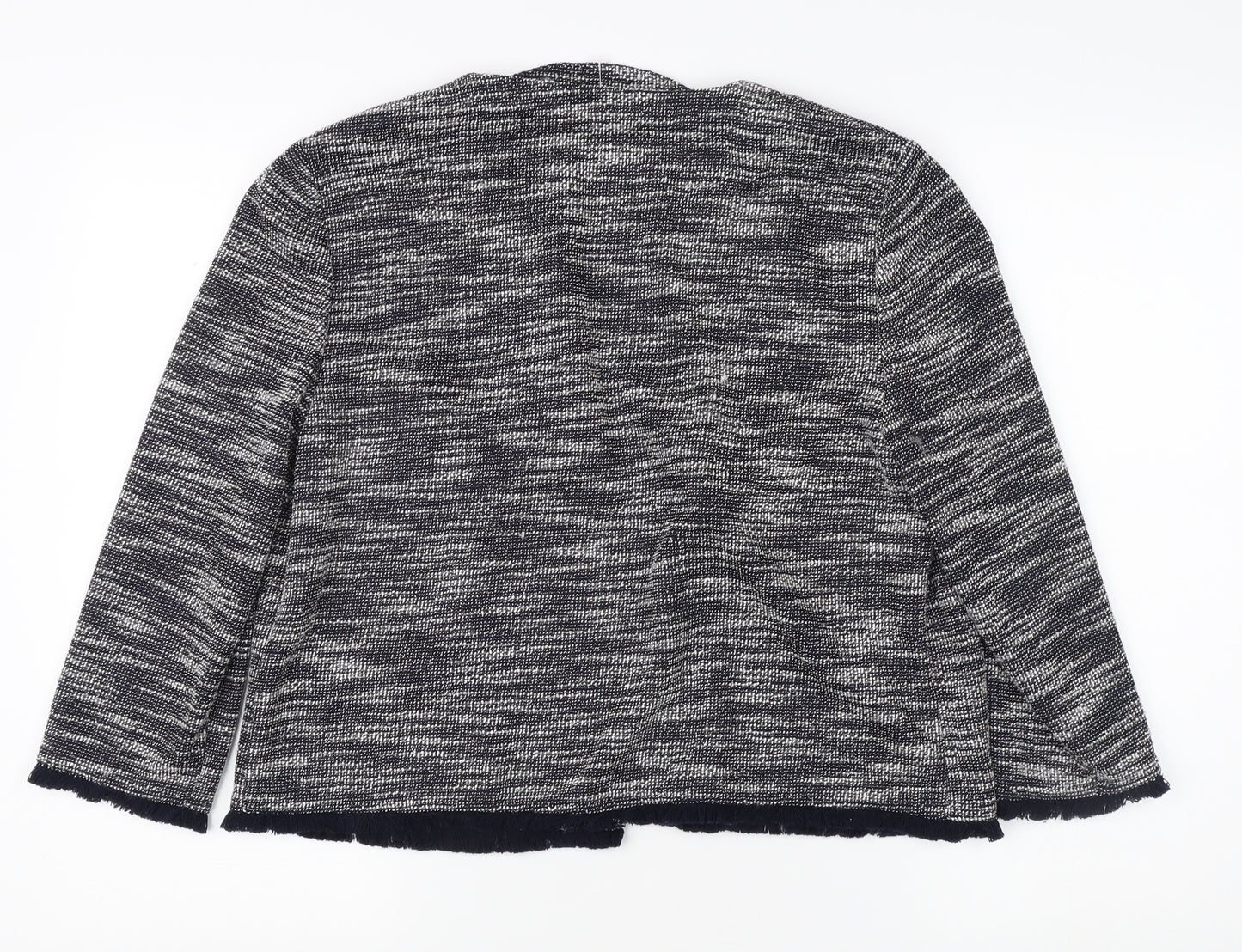 Marks and Spencer Women's Blue Cardigan Size 16