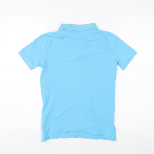 U.S. Polo Assn. Boys' Blue Polo Shirt 9-10 Years