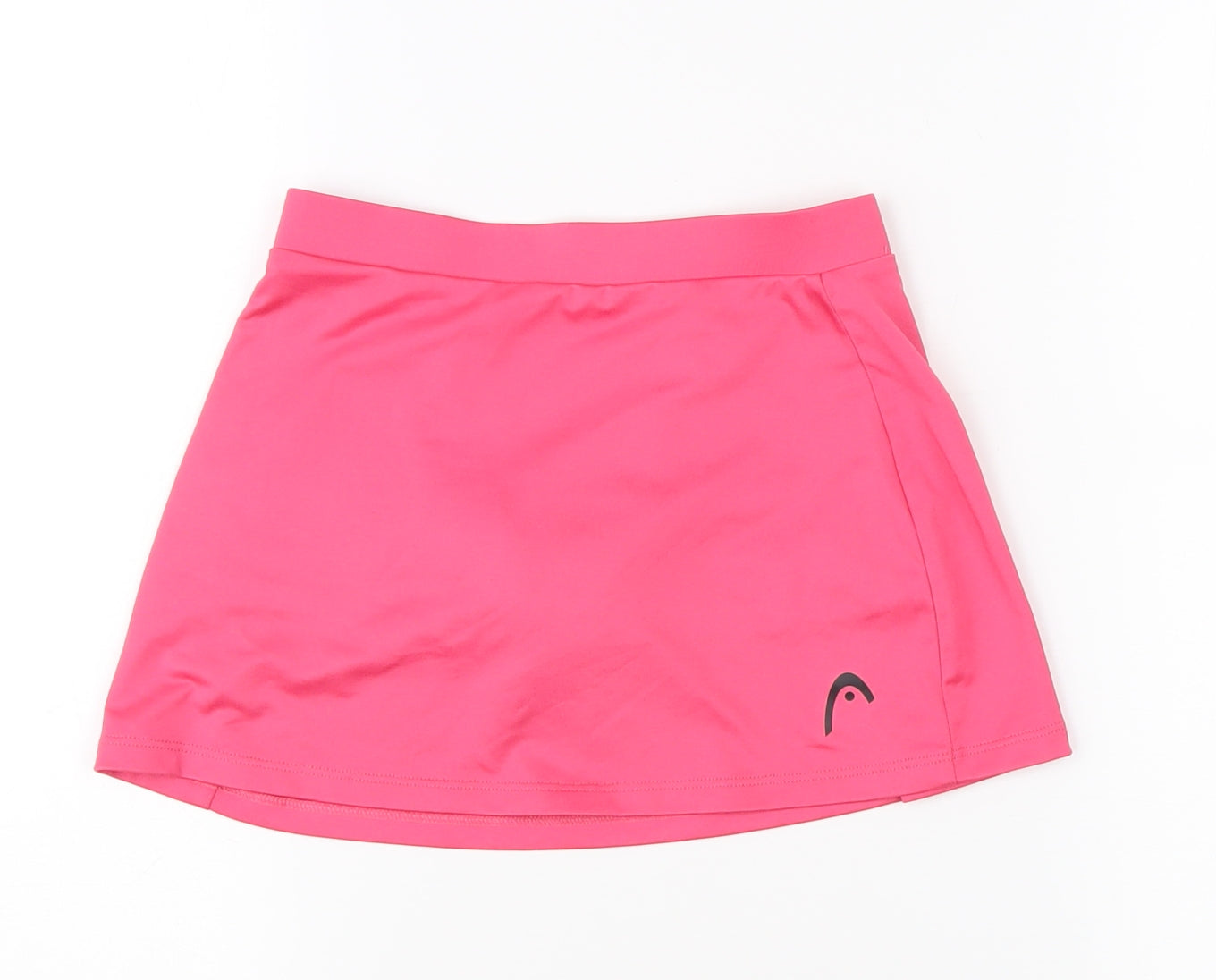 HEAD Pink Unisex Kids Tennis Skirt Size 12