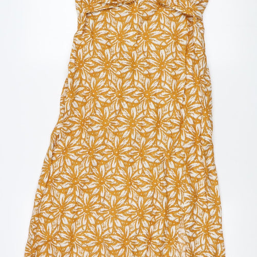 La Redoute Women's Multicoloured Floral Slip Dress