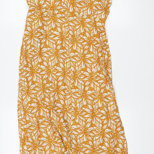 La Redoute Women's Multicoloured Floral Slip Dress