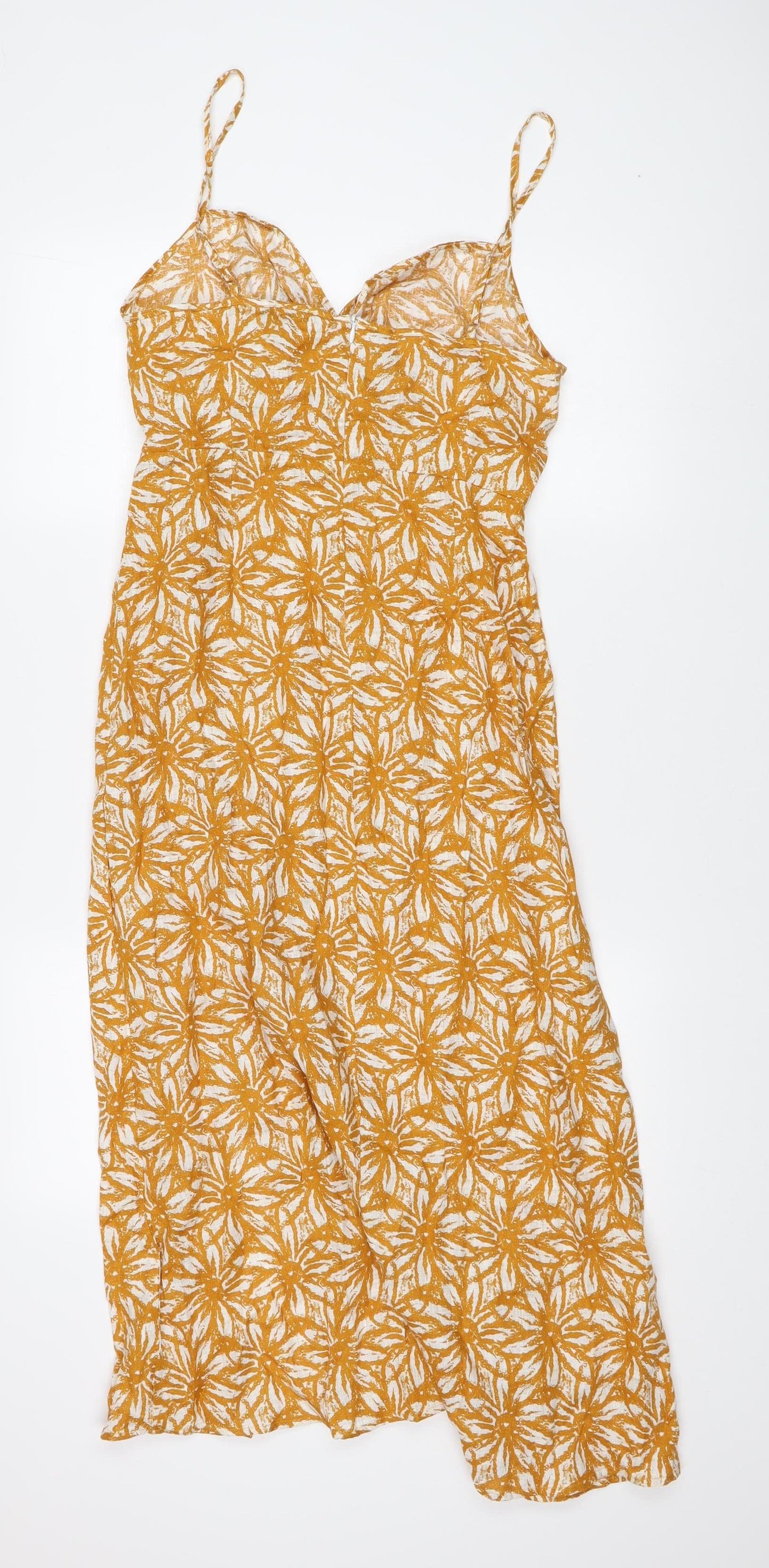 La Redoute Women's Multicoloured Floral Slip Dress