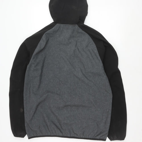 Regatta Men's Grey Softshell Jacket L