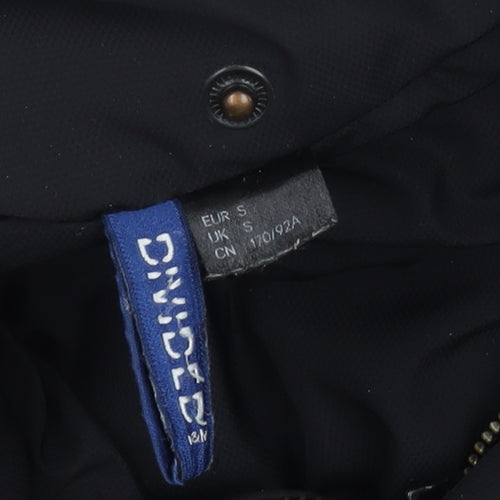H&M Men's Black Puffer Jacket S for Winter Wear