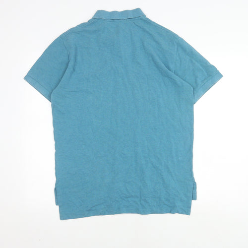 Polo Ralph Lauren Men's Blue M Polo Shirt